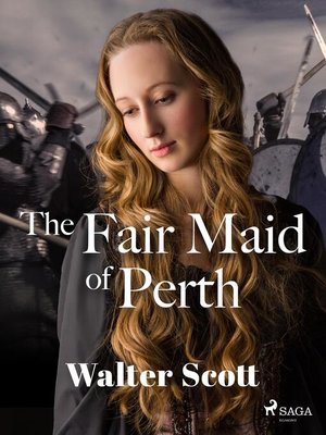 cover image of The Fair Maid of Perth